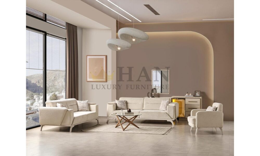 Lonze Düğün Paketi Han Mobilya