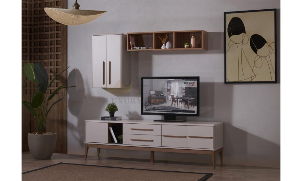 Monza Tv Ünitesi Han Mobilya