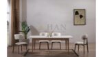 Monza Yemek Odası Han Mobilya