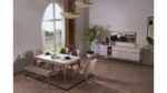 Monza Yemek Odası Han Mobilya