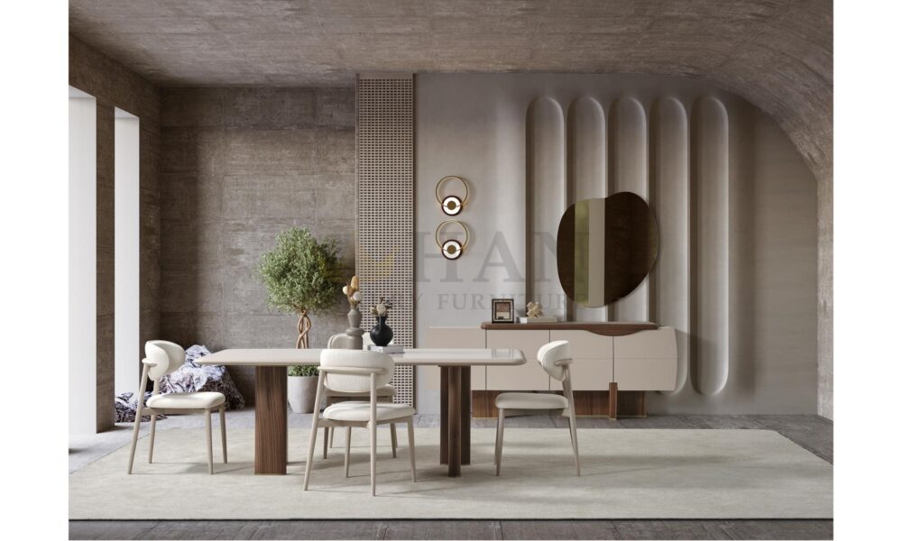 Mostar Yemek Odası Han Mobilya