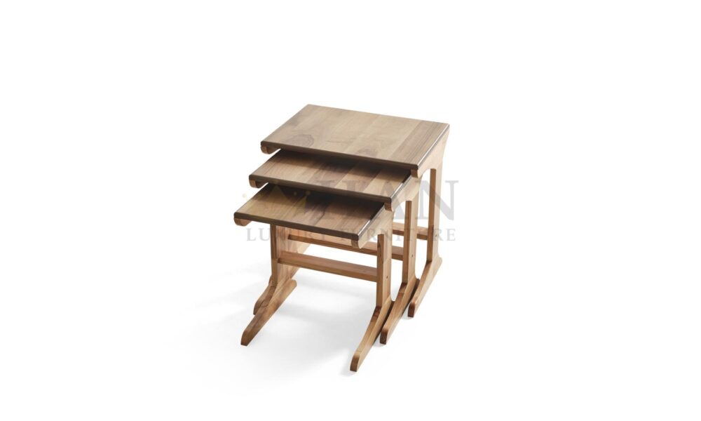 N-001 Zigon Sehpa Han Mobilya