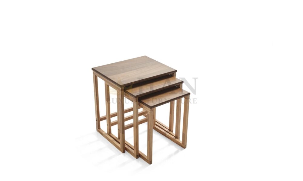 N-002 Zigon Sehpa Han Mobilya