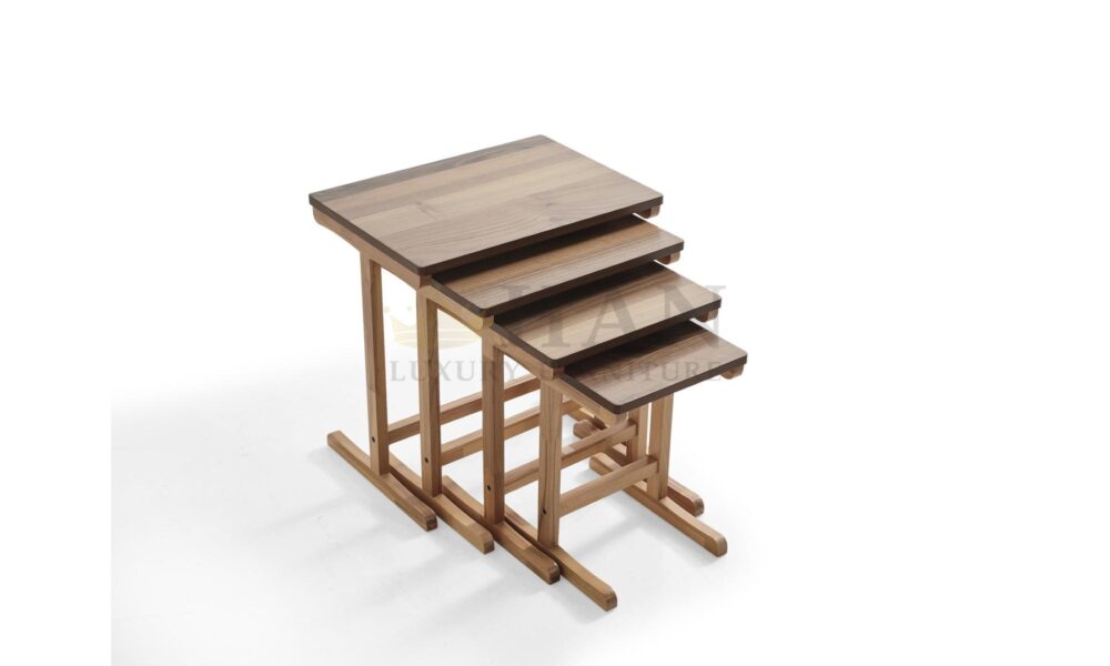 N-003 Zigon Sehpa Han Mobilya