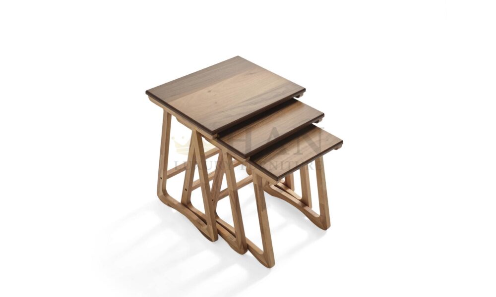 N-015 Zigon Sehpa Han Mobilya