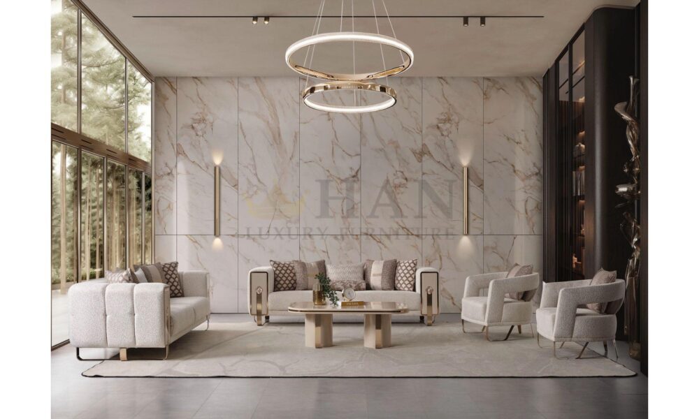 Neva Luxury Düğün Paketi Han Mobilya