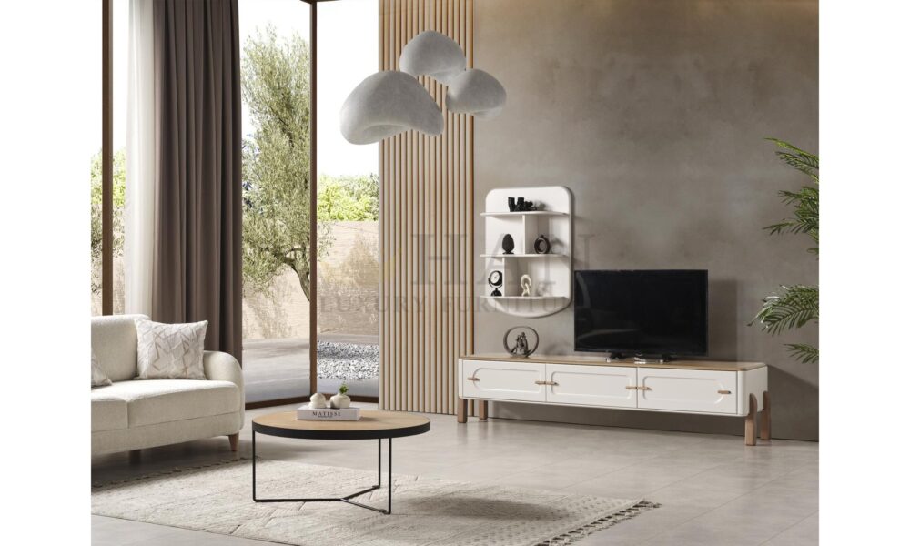 Nova Tv Ünitesi Han Mobilya