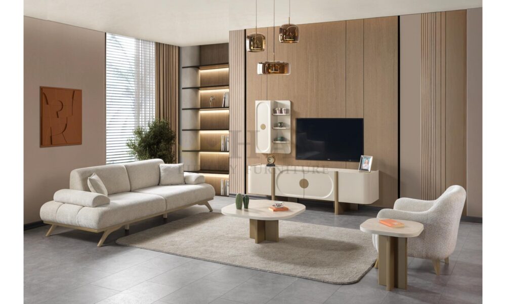 Nova Tv Ünitesi Han Mobilya