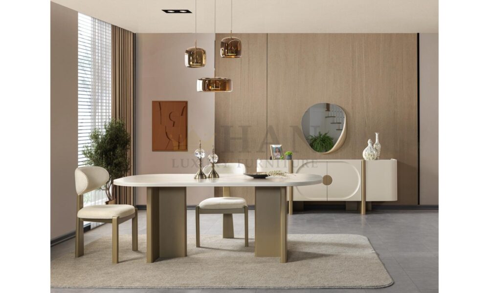 Nova Yemek Odası Han Mobilya