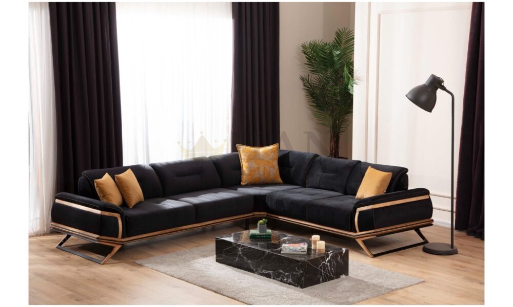 Öykü Köşe Koltuk Takımı Han Mobilya