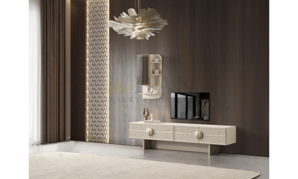 Petek Tv Ünitesi Han Mobilya