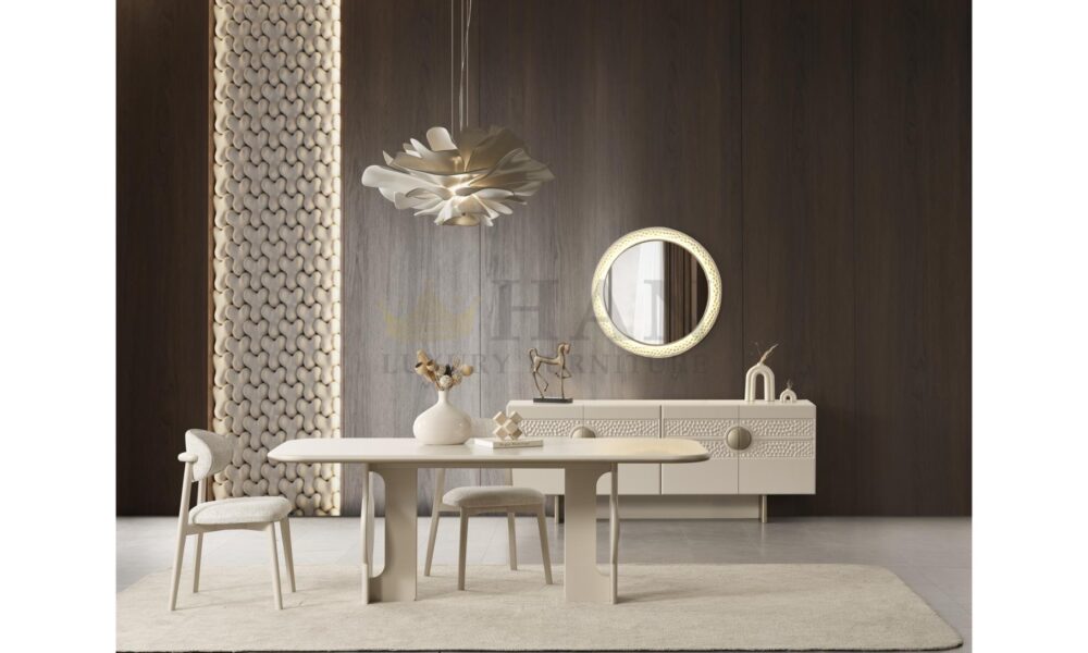 Petek Yemek Odası Han Mobilya