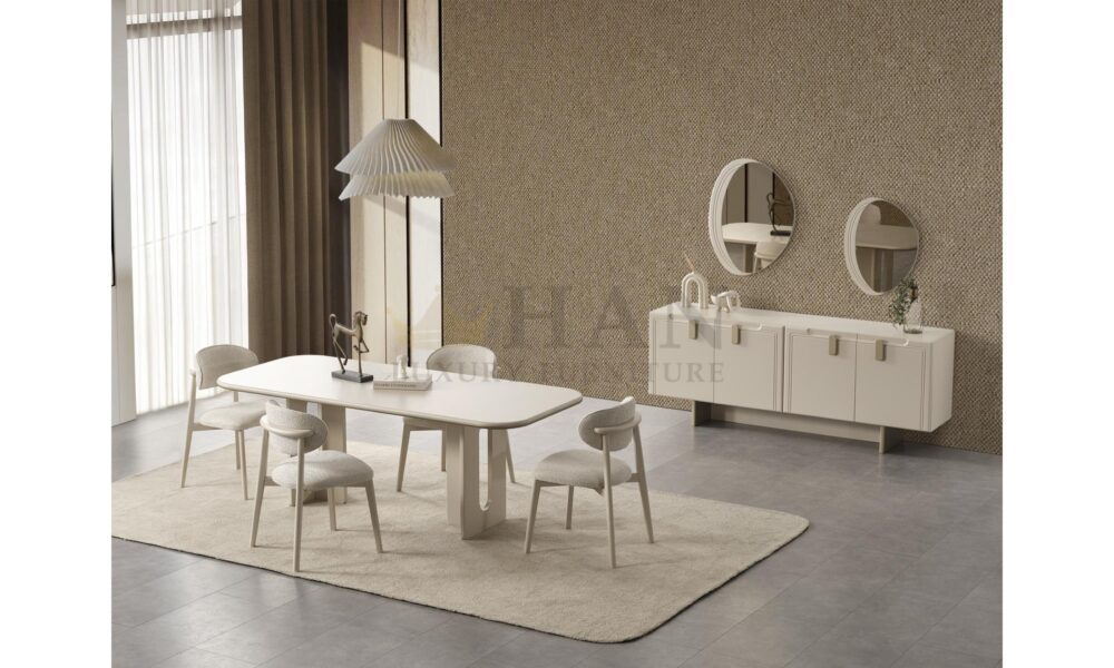 Trend Yemek Odası Han Mobilya
