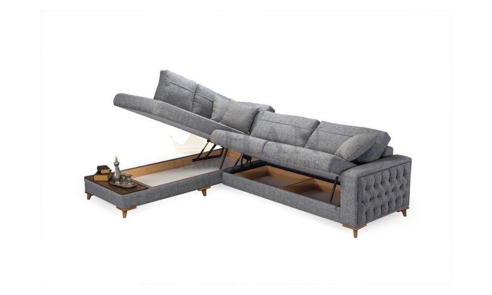 Uygar Köşe Koltuk Takımı Han Mobilya