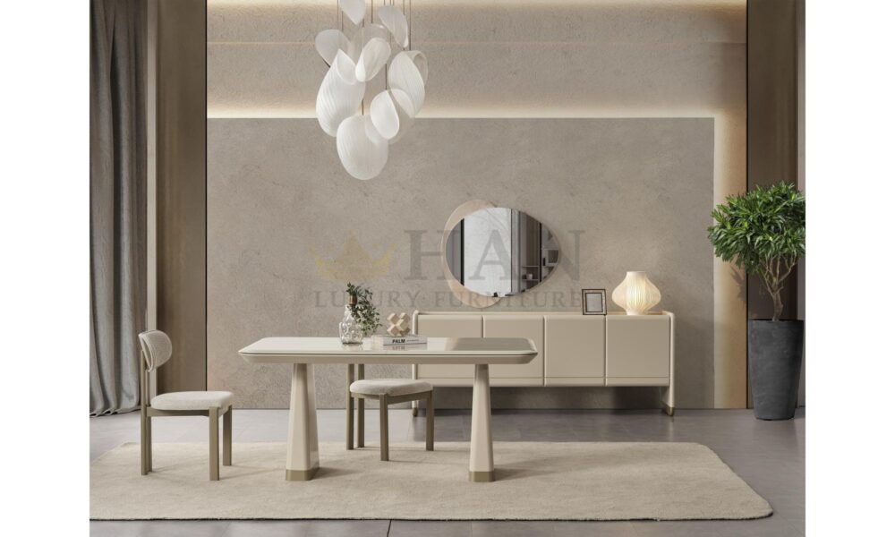 Valens Yemek Odası Han Mobilya