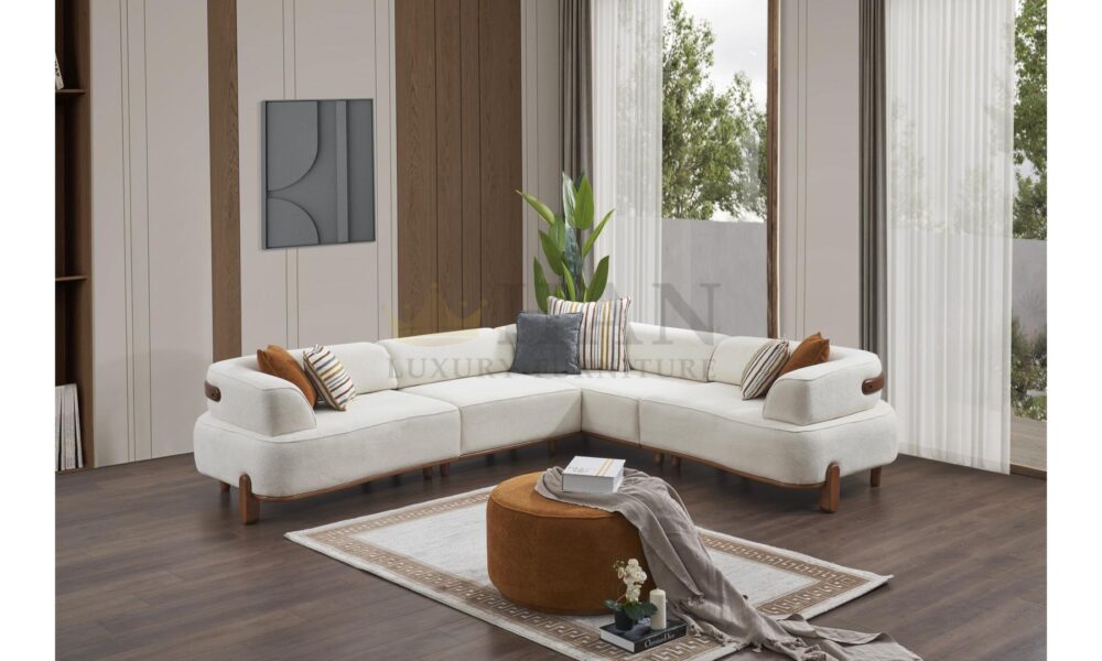 Vizyon Köşe Koltuk Takımı Han Mobilya