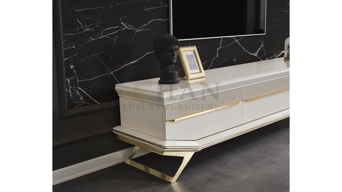 Angel Gold Tv Ünitesi Han Mobilya