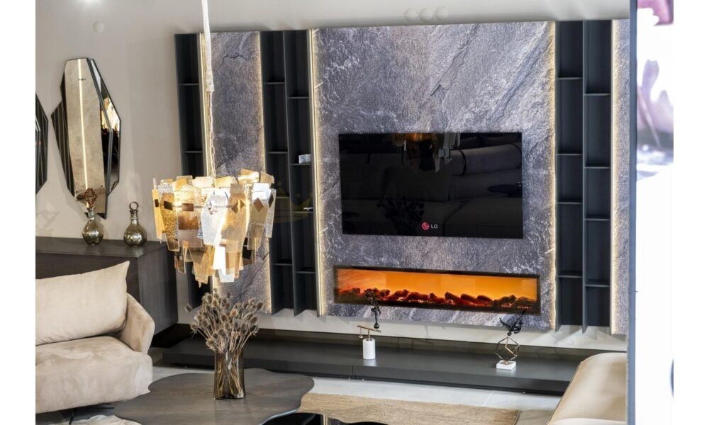 Angora Tv Ünitesi Han Mobilya