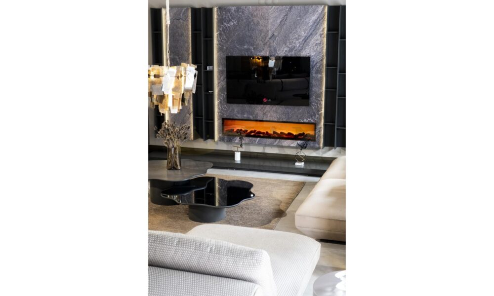 Angora Tv Ünitesi Han Mobilya