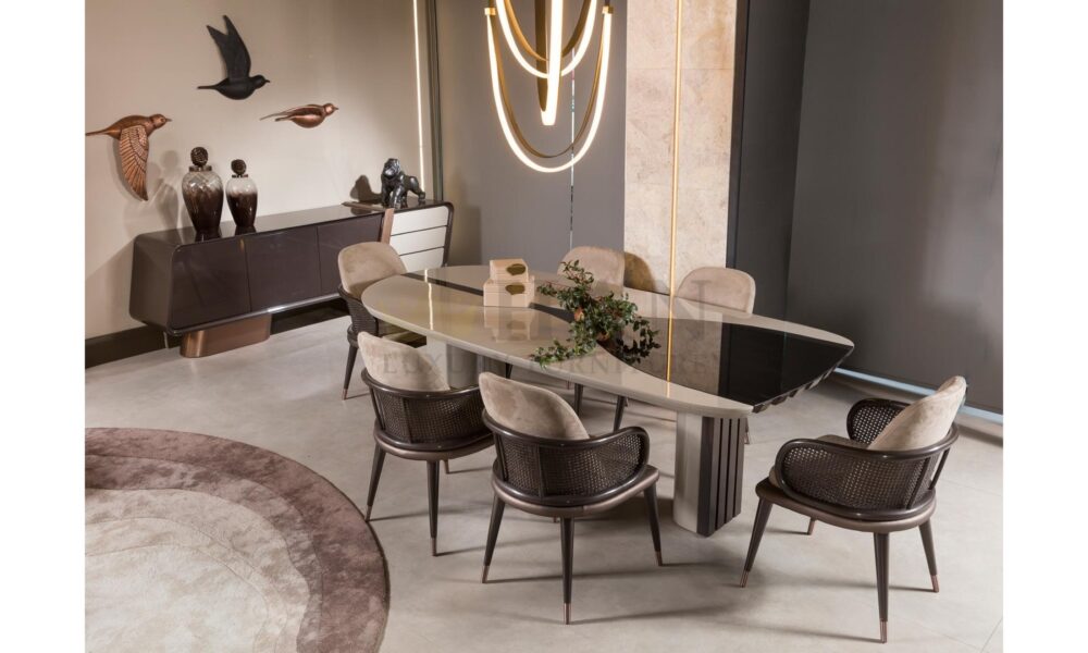 Arwen Yemek Odası Han Mobilya