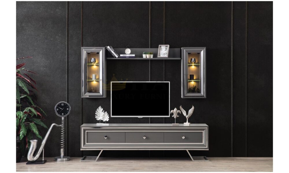 Asos Tv Ünitesi Han Mobilya