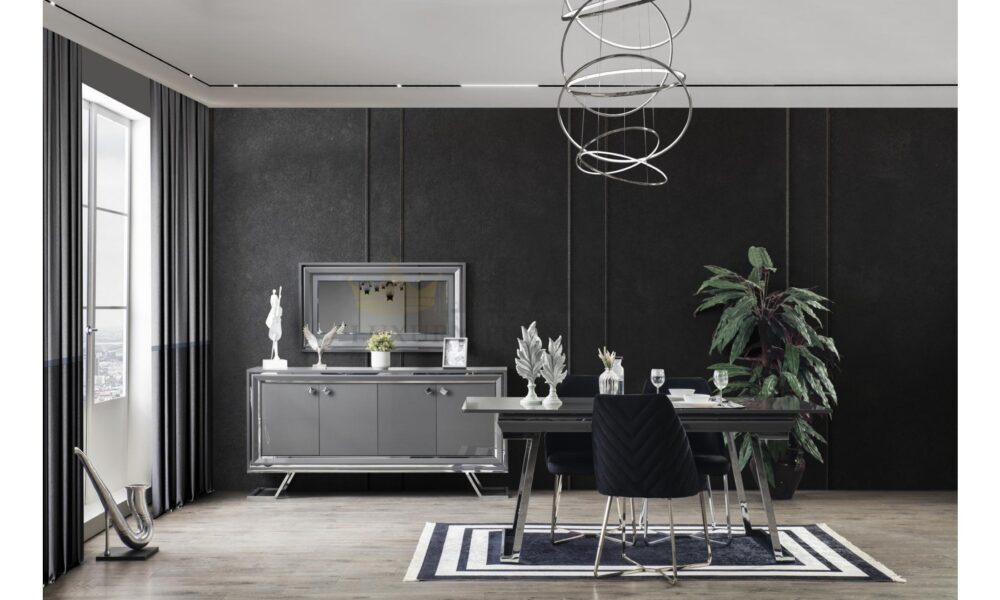 Asos Yemek Odası Han Mobilya