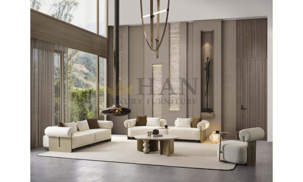 Aura Düğün Paketi Han Mobilya