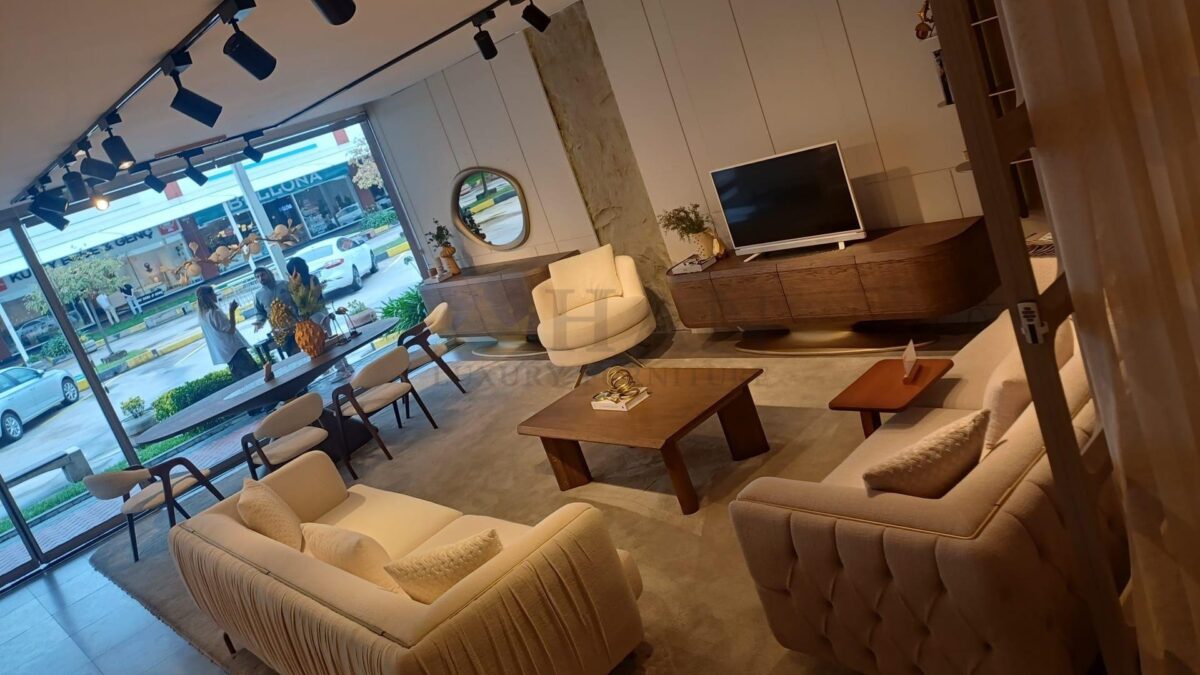 Aura Tv Ünitesi Han Mobilya