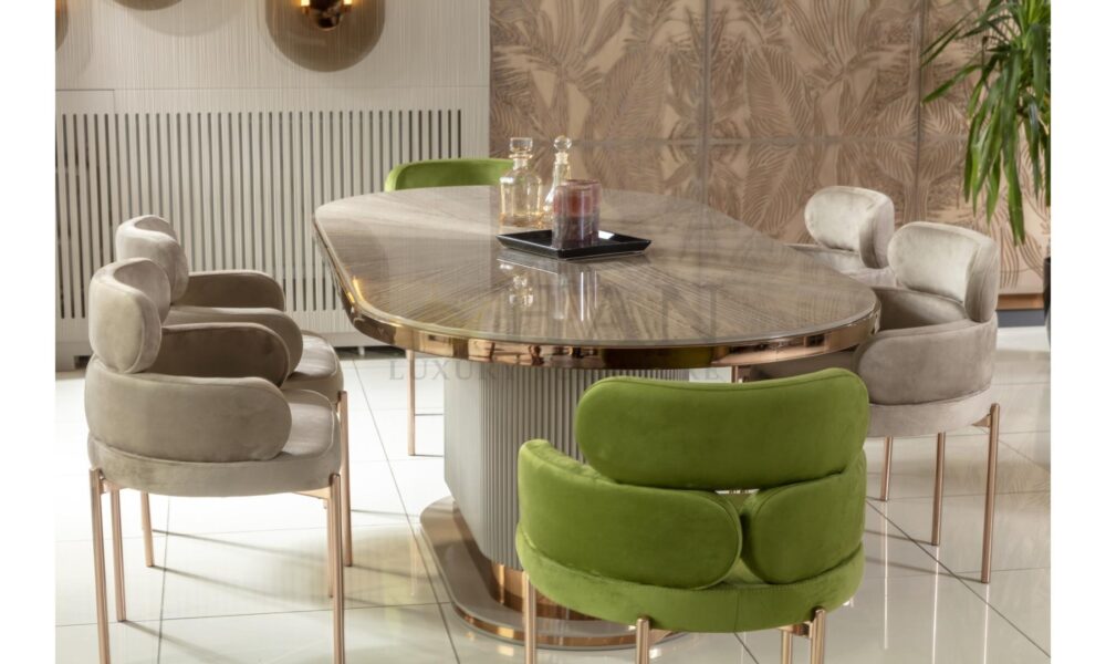 Bahama Yemek Odası Han Mobilya