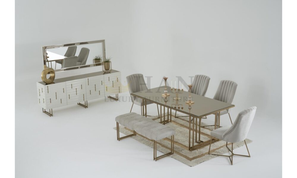 Bakü Yemek Odası Han Mobilya