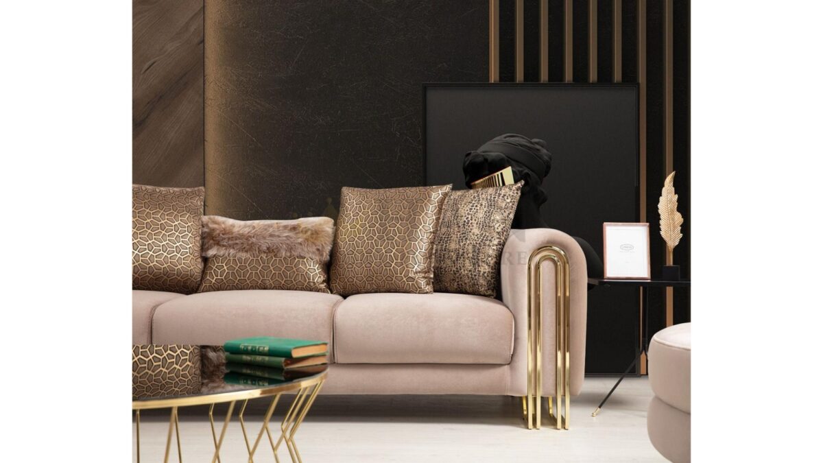 Chanel Koltuk Takımı Han Mobilya