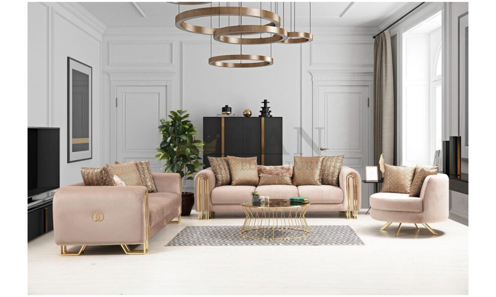 Chanel Koltuk Takımı Han Mobilya