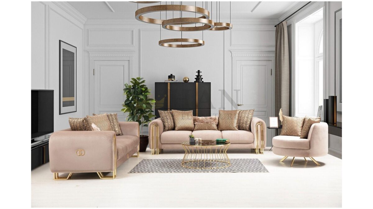 Chanel Koltuk Takımı Han Mobilya