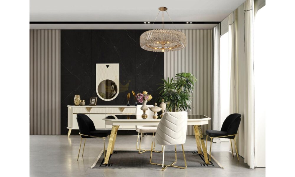 City Grup Yemek Odası Han Mobilya