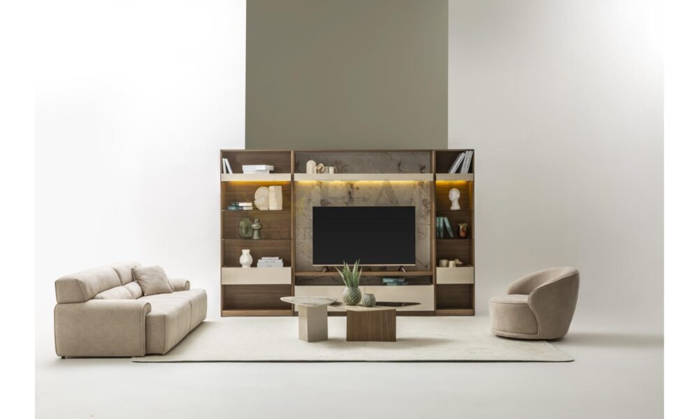 Cosmo Tv Ünitesi Han Mobilya