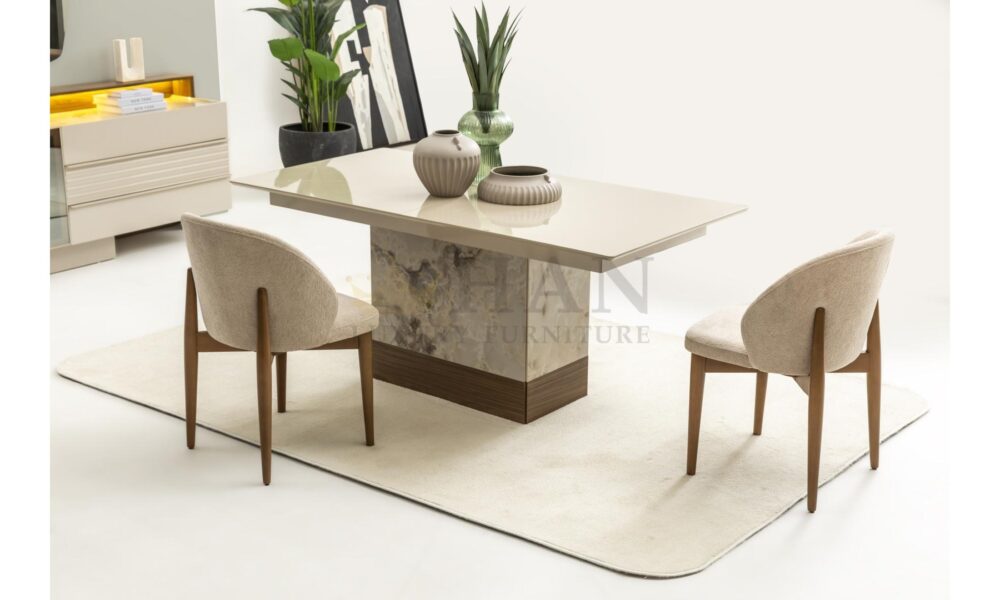 Cosmo Yemek Odası Han Mobilya