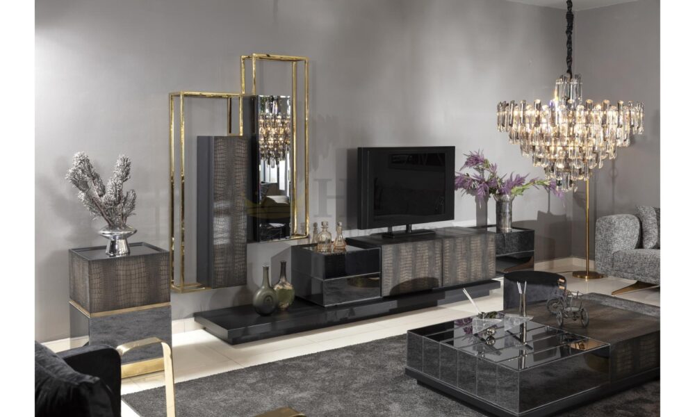 Crocodile Tv Ünitesi Han Mobilya