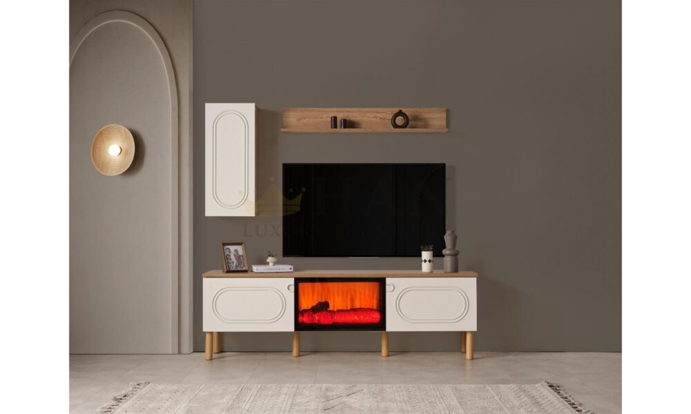 Derin Tv Ünitesi Han Mobilya