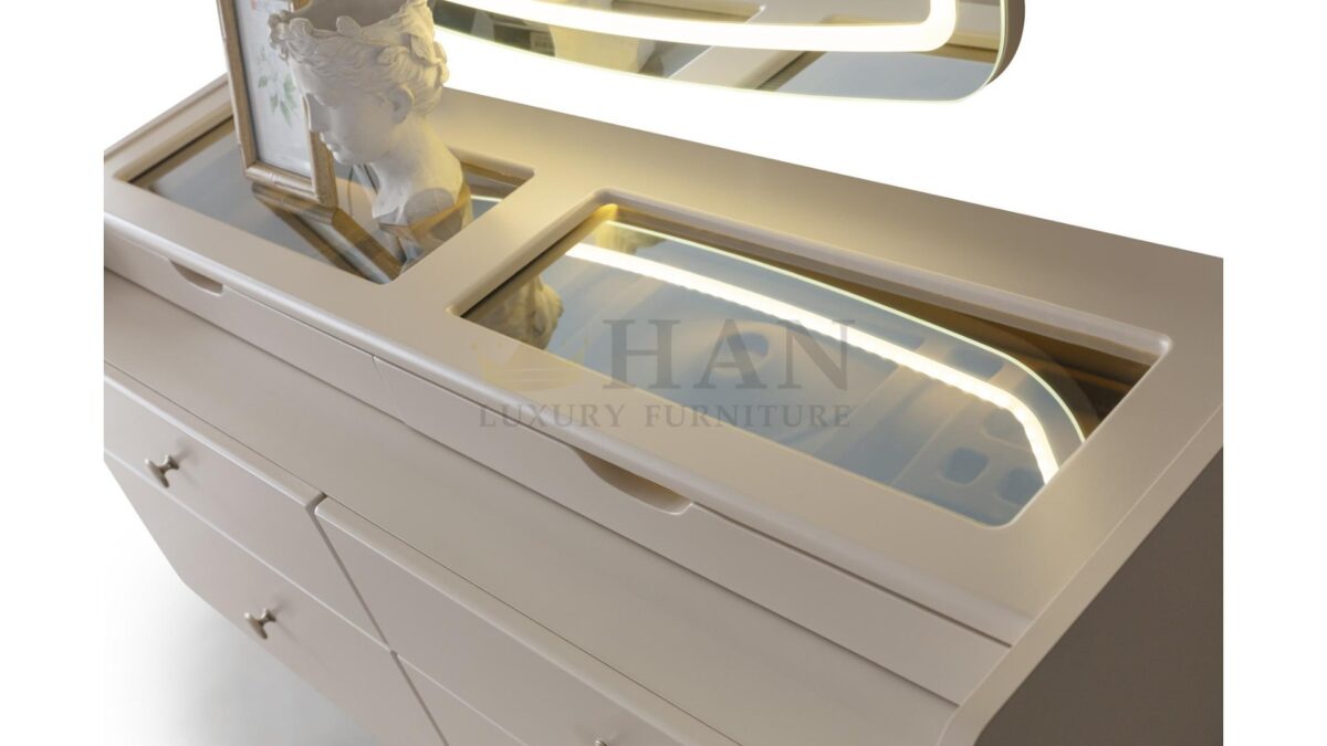 Dolce Yatak Odası Han Mobilya
