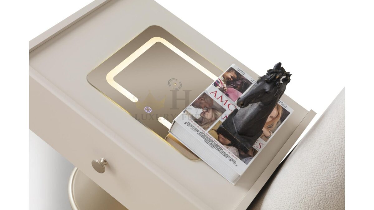 Dolce Yatak Odası Han Mobilya