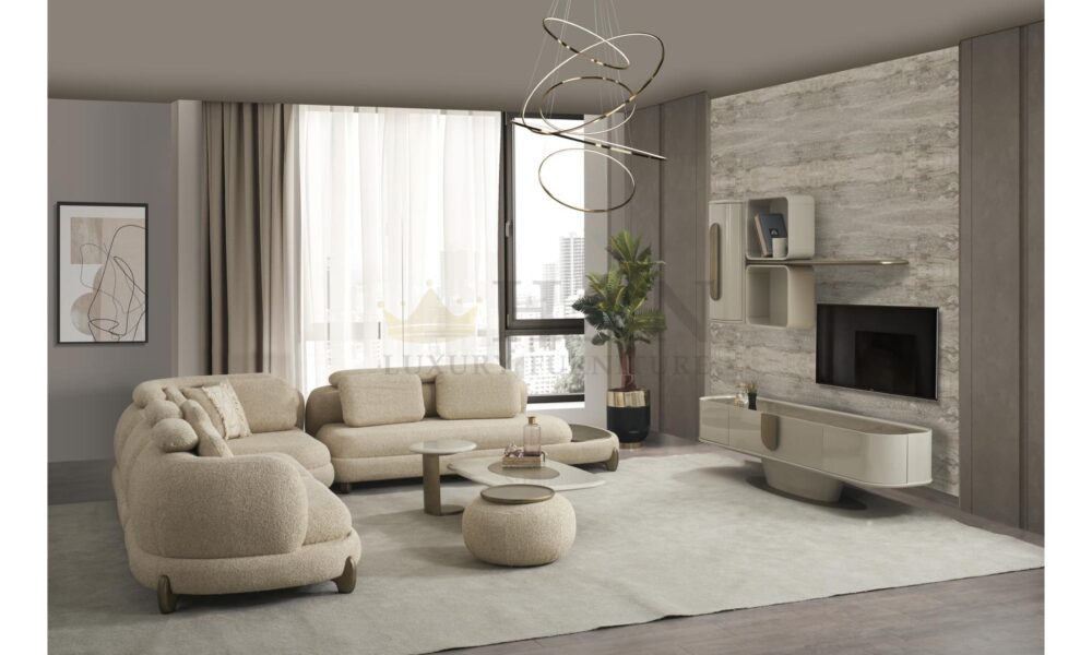 Dublin Tv Ünitesi Han Mobilya