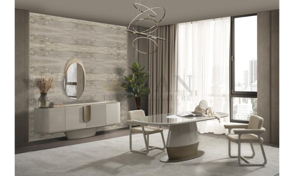 Dublin Yemek Odası Han Mobilya