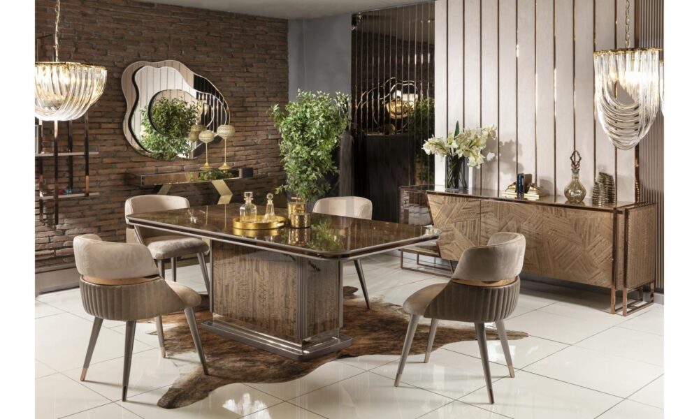 Elite Yemek Odası Han Mobilya