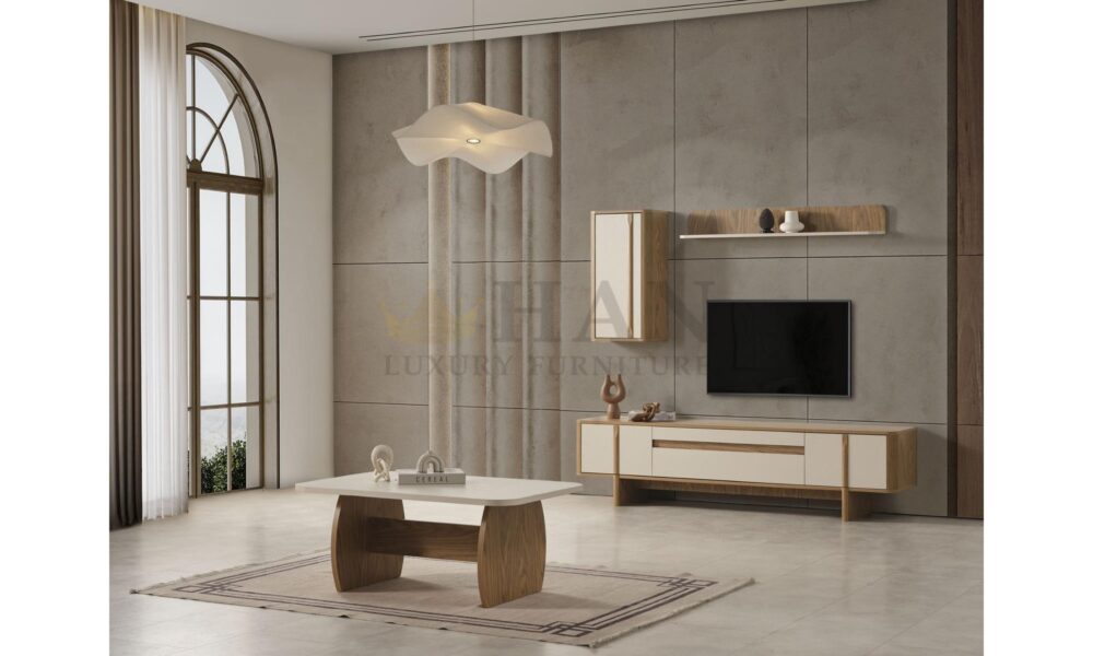 Eylül Tv Ünitesi Han Mobilya