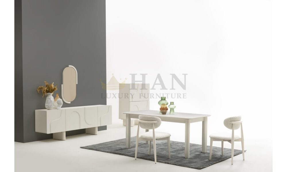 Florya Yemek Odası Han Mobilya