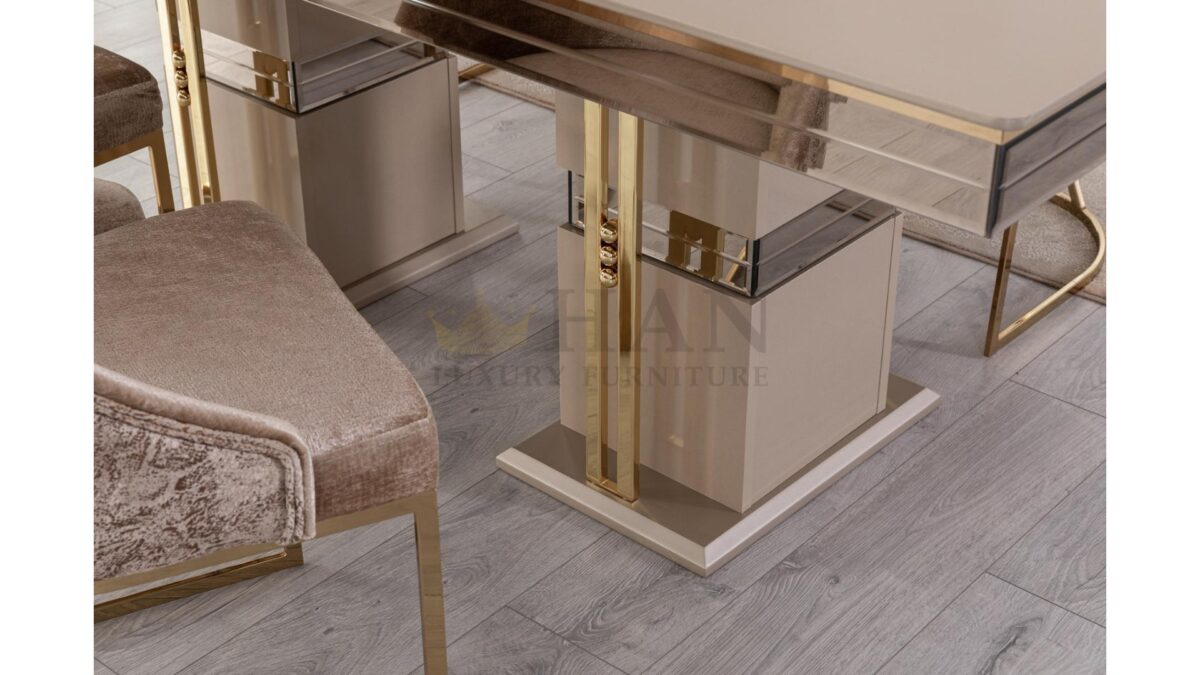 Gucci Yemek Odası Han Mobilya