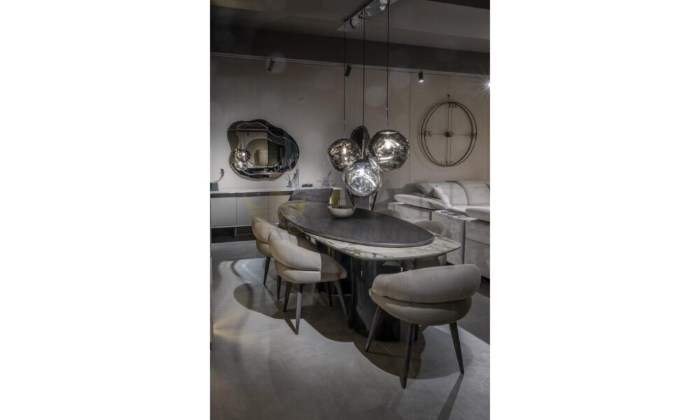 Hitit Yemek Odası Han Mobilya