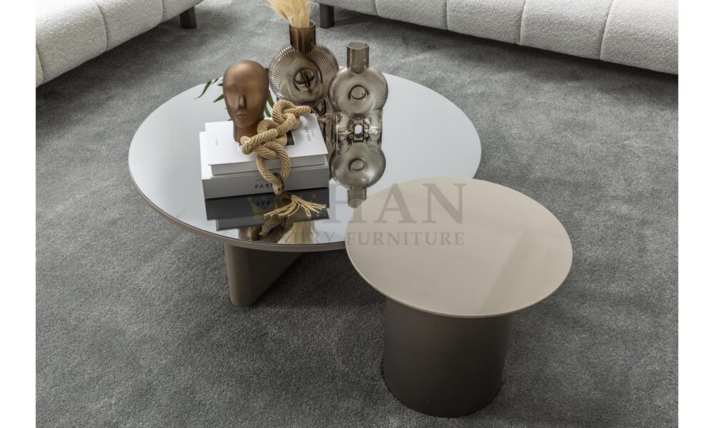 Inox Sehpa Han Mobilya
