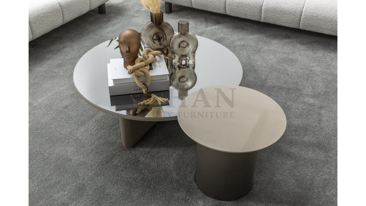 Inox Sehpa Han Mobilya