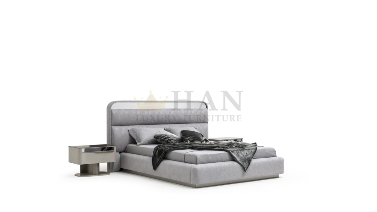 Inox Yatak Odası Han Mobilya